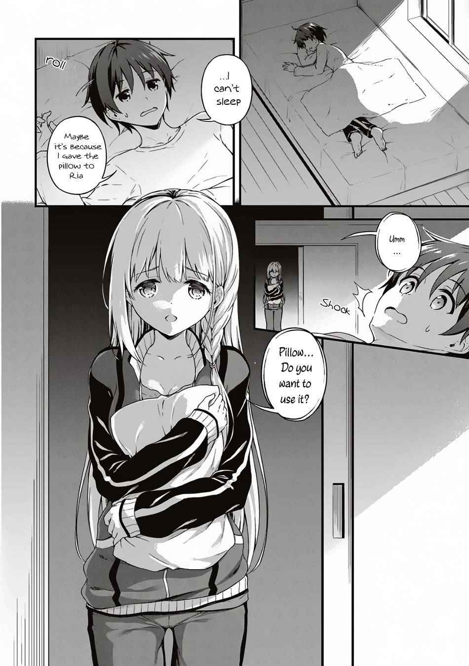 How My Room Turned Into a Dungeon Rest Area Chapter 4 9